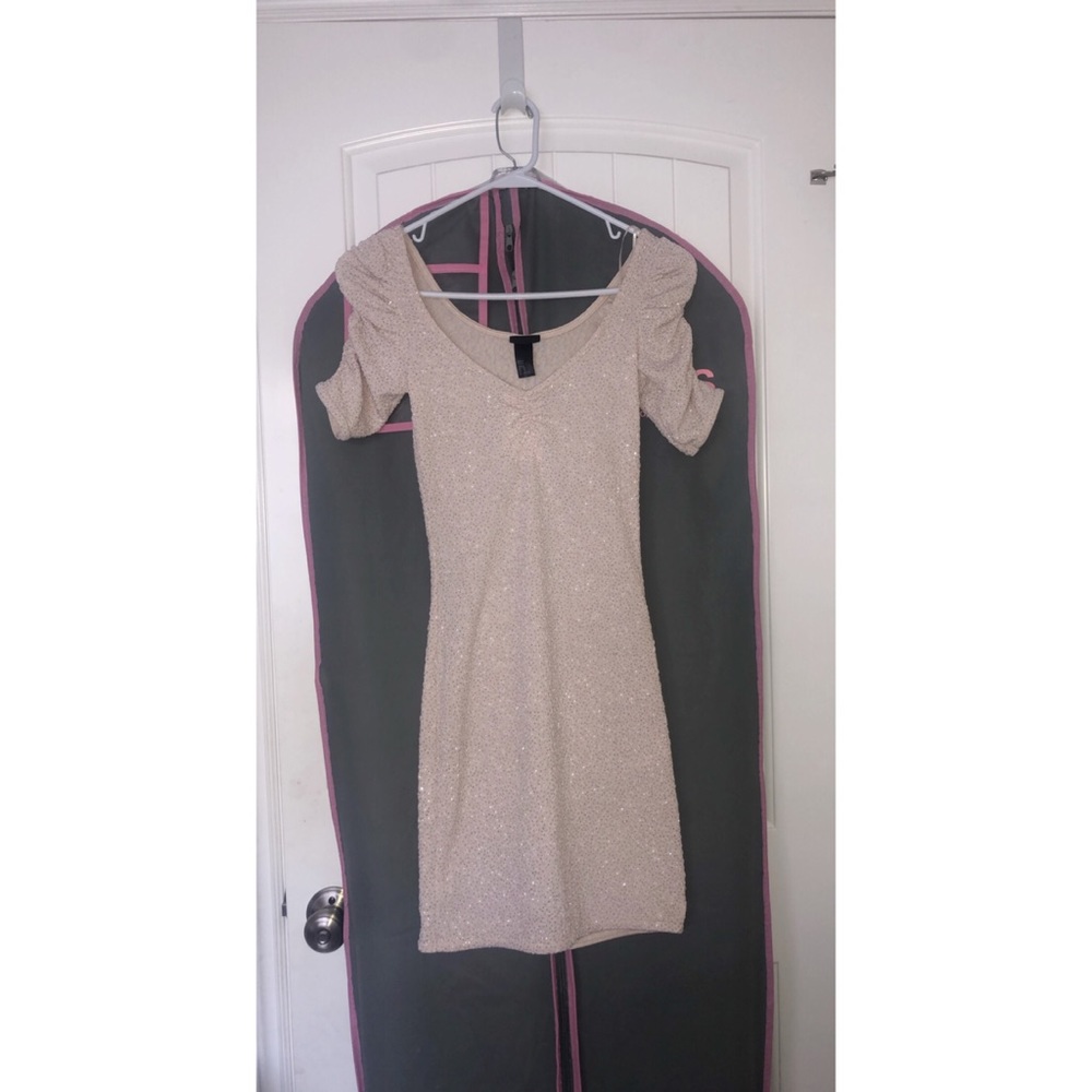 Light Pink Bodycon